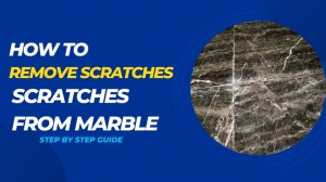 How to Remove Scratches from Marble